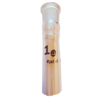 Test Tube for Bergmann-Junk (STANAG 5A/5B)