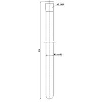Bergmann-Junk-Siebert Tube (STANAG 5C)